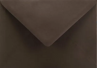 Immagine prodotto di B6, buste marrone scuro - confezione da 100 pezzi
