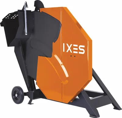 Produktbild von IXES IX-WKH-730 Wippkreissäge Wippsäge Kreissäge 400V 4500 Watt
