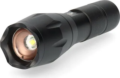 Immagine prodotto di Linterna LED EDM 36398 Cree XML-T6 3 W 5 W 140 Lm Zoom