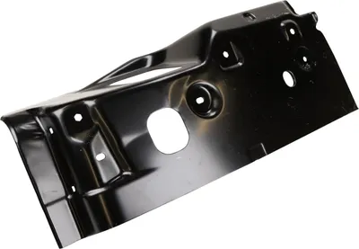 Produktbild von Fiat Verkleidung metall an der Hecktür rechts unten 1345721080