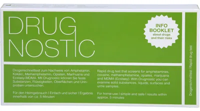 Obrázek produktu pro Test na detekci drog, 2 ks testů