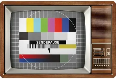 Zdjęcie produktu dla Nostalgic Art 4036113221960, Wielobarwny, 1 szt.