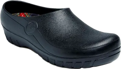 Produktbild von Safety Jogger PolyurethanClog Gardy Closed mit Kork Sohle blue  Größe 36
