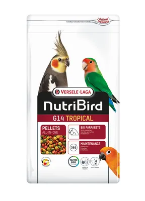 Immagine prodotto di NutriBird G14 Tropical - 3 kg