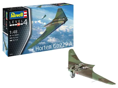 Obrázok produktu pre Revell Horten Go229 A 1:48