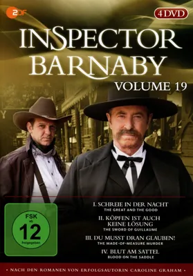 Produktbild von Inspector Barnaby