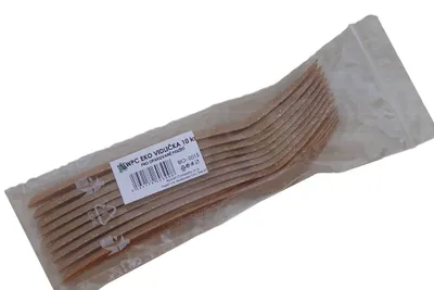 Zdjęcie produktu dla Widelec EKO WPC (10 sztuk)