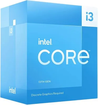 Zdjęcie produktu dla Intel Core i3-13100F box (BX80715100F)