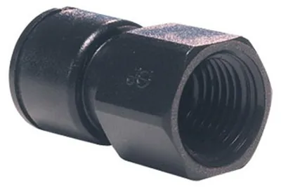 Produktbild von John Guest Anschraubanschluss 8mm Schlauch auf Innengewinde 3/8, PM450813E