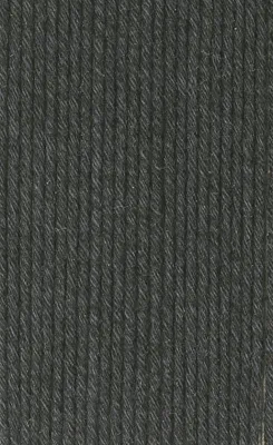 Produktbild von Austermann Bio Baumwolle Farbe: 02 schwarz