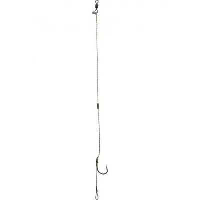 Produktbild von Anaconda Piercer Hinged Stiff Combi D-Rig Hakengröße 4