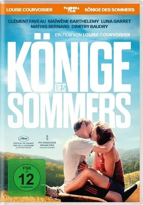 Image de Les rois de l'été