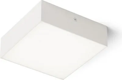 Image de LARISA SQ 17 plafond blanc 230V LED 15W 3000K