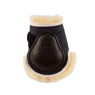 Produktbild von Eskadron Streichkappe Protection Lammfell Braun Full