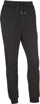 Produktbild von CCM CORE Vlies-Jogginghose mit Bündchen, für Erwachsene, Farbe: Schwarz, Größe: S