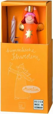 Produktbild von Aurelia Kerzenhalter - Mini, 8 cm