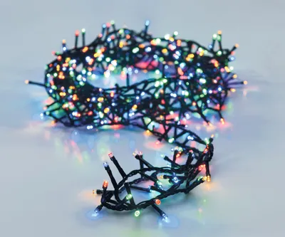 Produktbild von 3.12 Weihnachts Lichterkette 1500 LED - bunt / multicolor