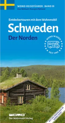 Produktbild von Entdeckertouren mit dem Wohnmobil Schweden