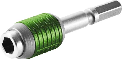 Zdjęcie produktu dla Uchwyt do końcówek z szybką wymianą Festool BHS 60 CE | 205097