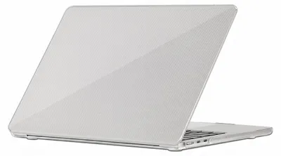 Obrázok produktu pre MW, puzdro na MacBook Pro 16" DotSkin, neklzké, tvrdé, priehľadné