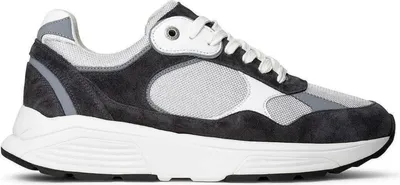 Produktbild von Xsensible Helix Denim Combi (blau) - Herrenschuhe Sneaker / Schnürschuh, Blau