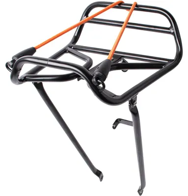 Obrázok produktu pre Nosný systém na bicykel AtranVelo Gepaecktraeger, model Cargo Cit Y, čierna farba, výrobca Atran