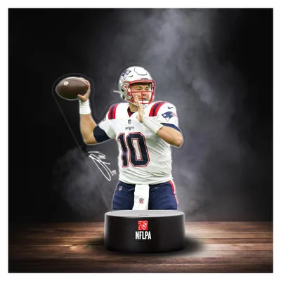 Immagine prodotto di Lampada LED dei New England Patriots della NFL con il nome del giocatore "JONES"