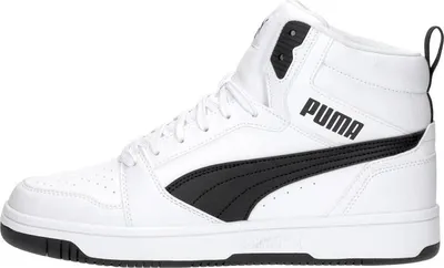 Image de Puma Rebound v6 Sneakers Hoog - Wit - Maat 39