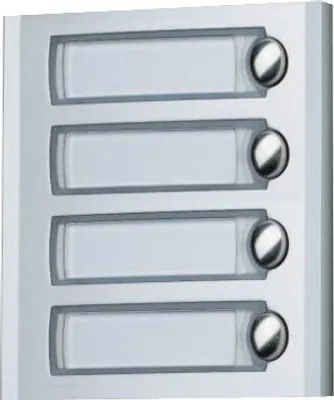 Immagine prodotto di CD2134PL - Modulo di comando a 4 tasti, Profilo