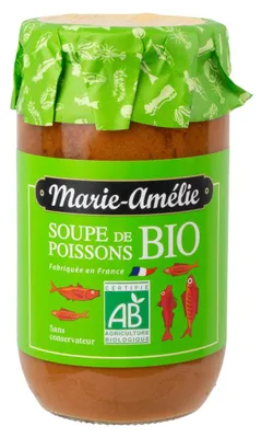 Image de Marie-AmélieVissoep 780 ml – Velouté de légumes vegan, naturel & durable