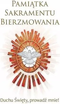 Obrázek produktu pro Pamiątka Sakramentu Bierzmowania