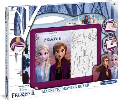 Produktbild von Disney Frozen 2 / Die Eiskönigin 2 - Zaubertafel