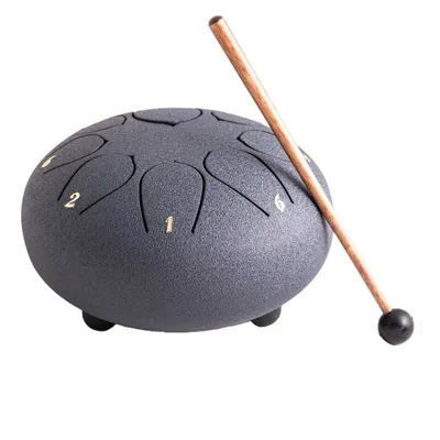 Image de Steeldrum - bleu foncé moyen