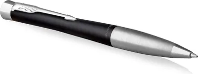 Zdjęcie produktu dla Parker URBAN, Spinacz, Wysuwany długopis, Możliwość ponownego napełnienia, Niebieski, 1 szt., Średni