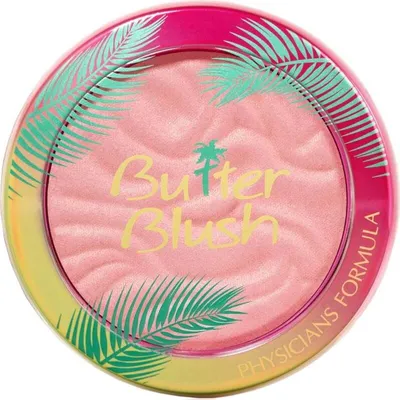 Produktbild von Physicians Formula Murumuru Butter Blush-Natural Glow, Pink, 1 Farben, Puder, Palette, Strahlend, 7,5 g