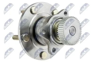 Produktbild von NTY Radlagersatz Hinten Hinten Links Hinten Rechts für MITSUBISHI Galant VIII Limousine (EA) KLT-MS-024