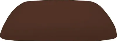 Produktbild von Bezug Siebenschläfer Orthopädisches Nackenstützkissen 72x42 cm : Farbe - Braun