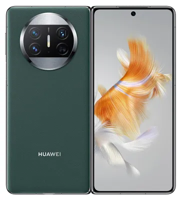 Produktbild von Huawei Mate X3, 19,9 cm (7.85"), 2496 x 2224 Pixel, 12 GB, 512 GB, 50 MP, Grün