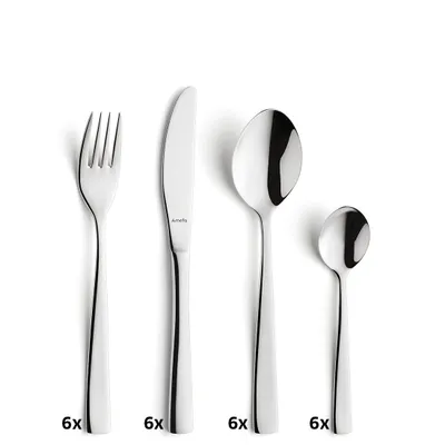 Produktbild von Amefa 24-tlg. Besteckset ATOS