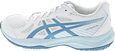Produktbild von Asics Upcourt 6 1071A104105 (40.5/white-saba blue)