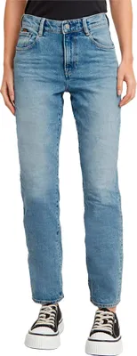 Produktbild von G-star Viktoria High Straight Fit Jeans Blau 29 / 34 Frau Blau 29