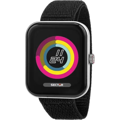 Image de Sector R3251159003 S-03 PRO Montre intelligente unie 38mm