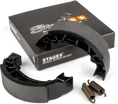Obrázok produktu pre Brzdové doštičky Stage6 Sport 140x25mm pre Piaggio Liberty