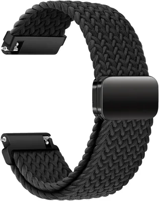 Produktbild von Nylonband 20 mm, verstellbarer Magnetverschluss, elastisch, bequem