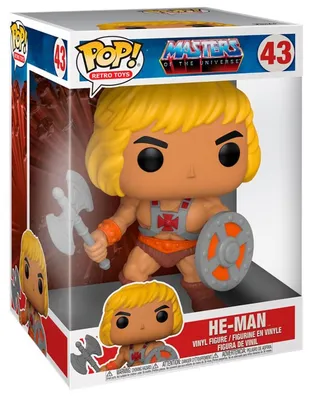 Produktbild von Masters of the Universe - He-Man 43 - Funko Pop! - Vinyl Figur