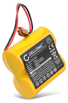 Produktbild von CELLONIC 1x Akku kompatibel mit BR-CCF2TE