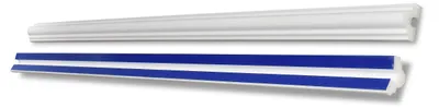 Produktbild von Decosa Flachprofil SKFP25 (Rebecca), 25 mm, Länge: 1,5 m - 01 Stück