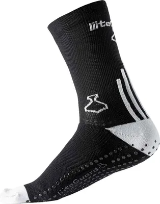Produktbild von Liiteguard Pro-Tech Compressie Gripsocken - Schwarz  | Größe: EU 44-47