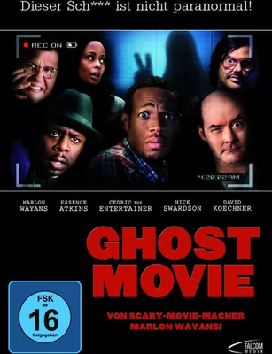 Produktbild von Ghost Movie