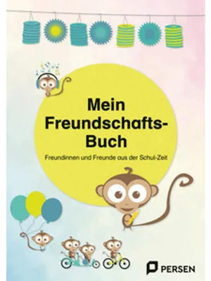 Obrázok produktu pre Mein Freundschaftsbuch